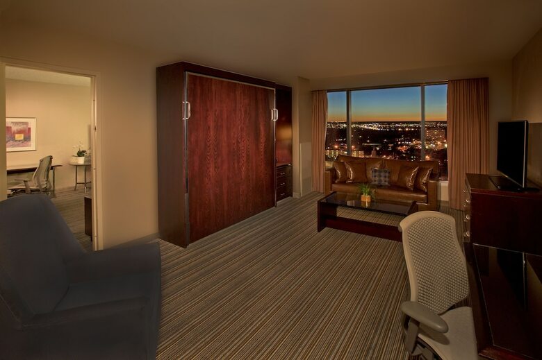 Hotel Hyatt Regency Albuquerque