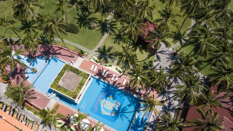 Hotel Ca Ty Mui Ne Resort