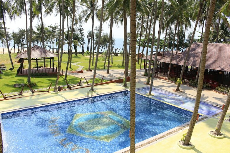 Hotel Ca Ty Mui Ne Resort