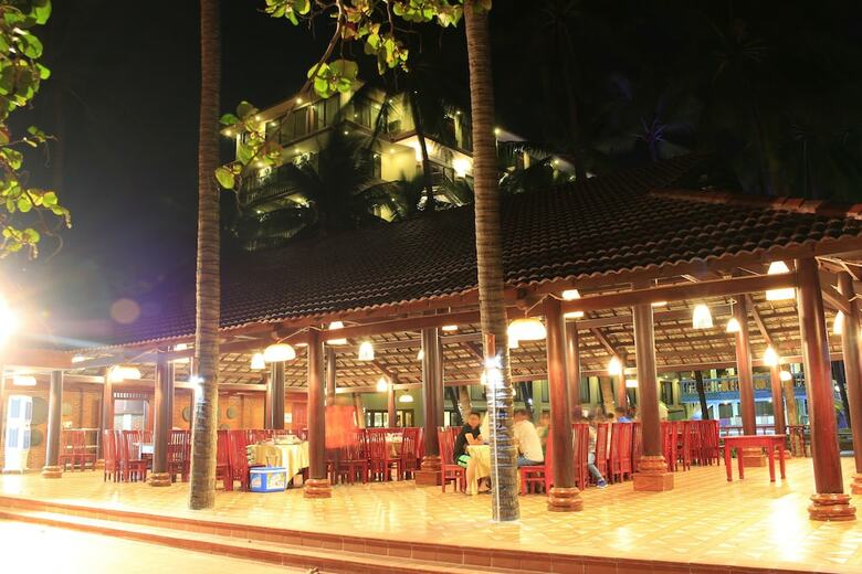 Hotel Ca Ty Mui Ne Resort