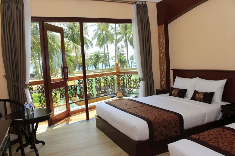 Hotel Ca Ty Mui Ne Resort