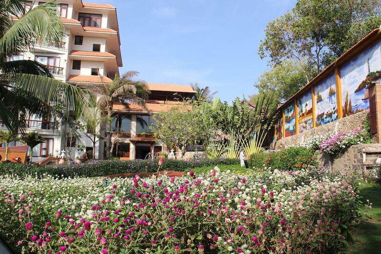 Hotel Ca Ty Mui Ne Resort