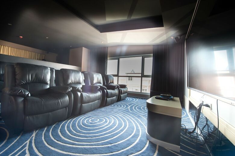 Grande Caribbean Condotel By Narintorn