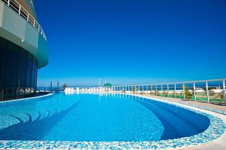 Aparthotel Black Sea Golden Bugaz Apartments