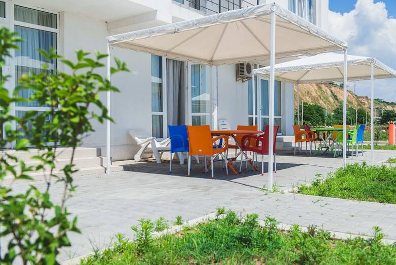 Aparthotel Black Sea Golden Bugaz Apartments