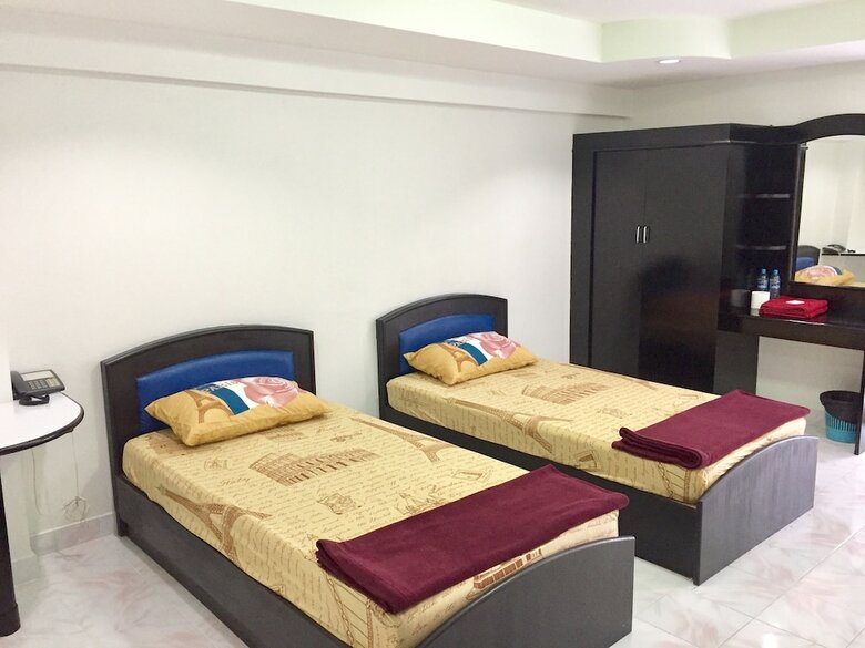 Hotel Worawan Mansion