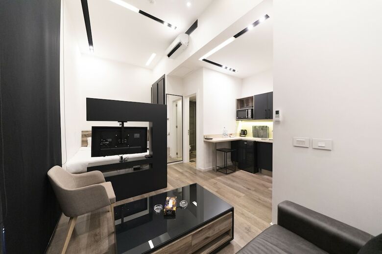 Aparthotel Loft 29 Residence