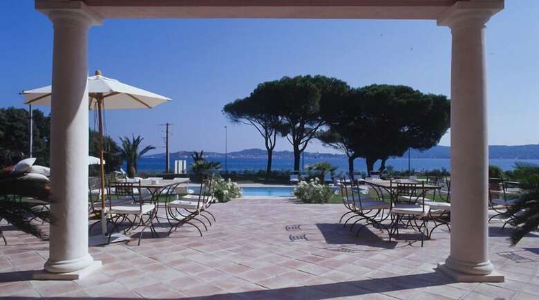 Hotel H�tel Villa Les Rosiers