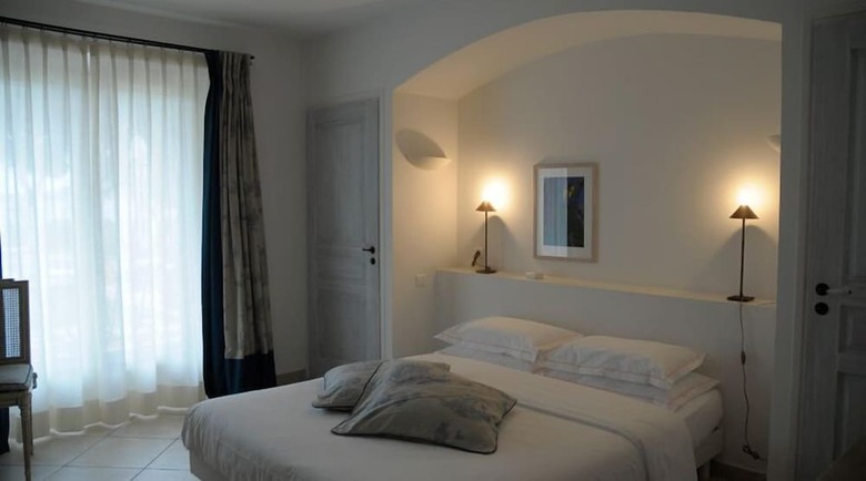 Hotel H�tel Villa Les Rosiers