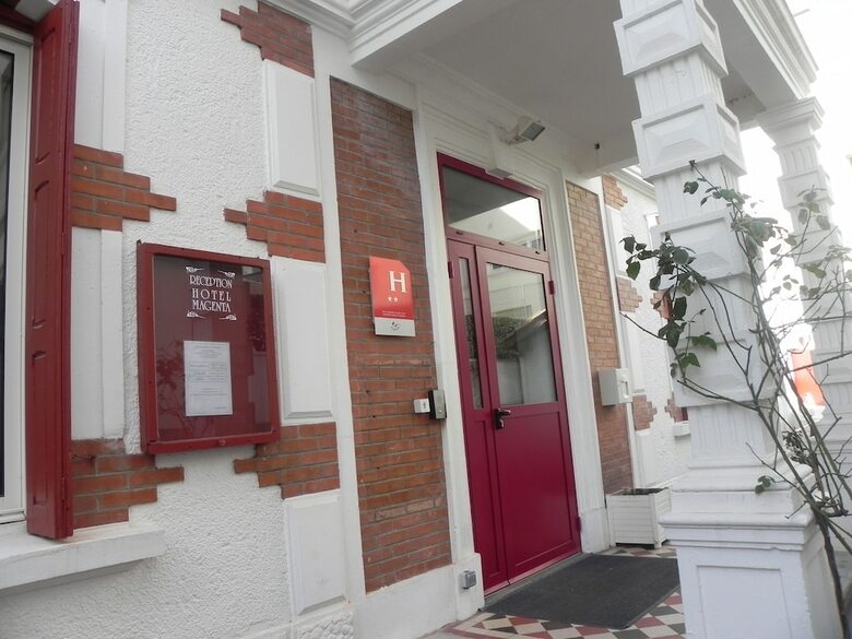 Hotel H�tel Le Magenta