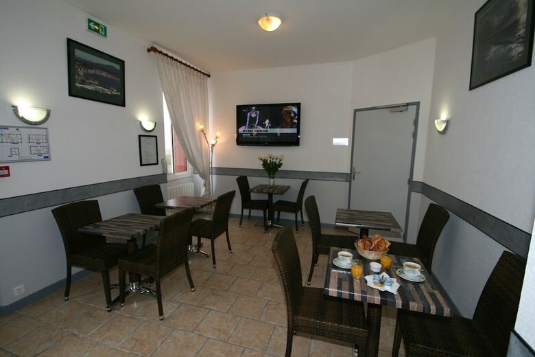 Hotel H�tel Le Magenta