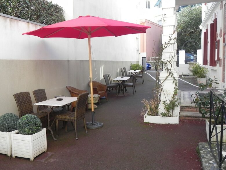 Hotel H�tel Le Magenta