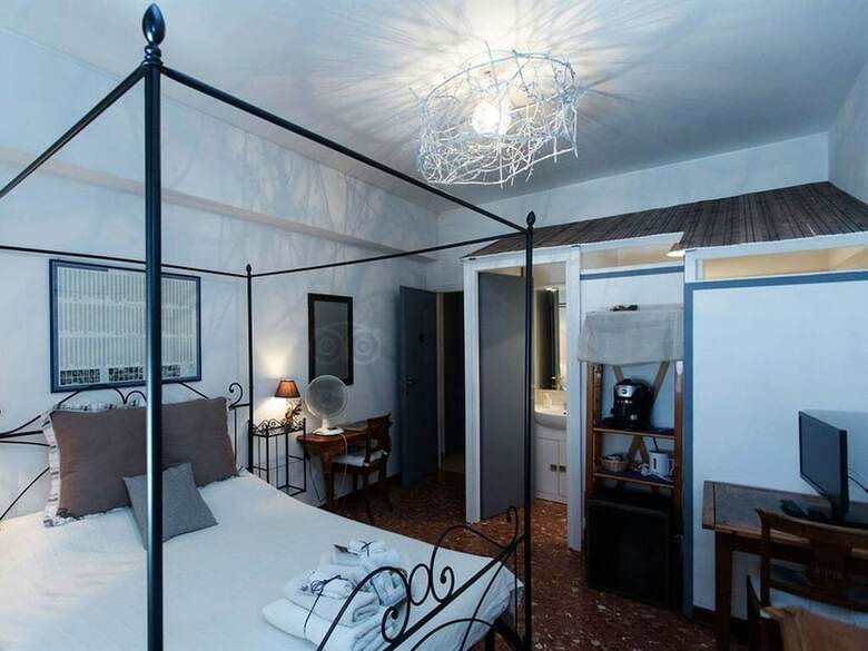 Bed & Breakfast Le Fate Apartments