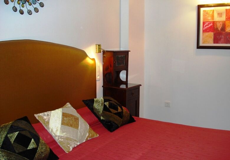 Hotel Cortijo De Salia