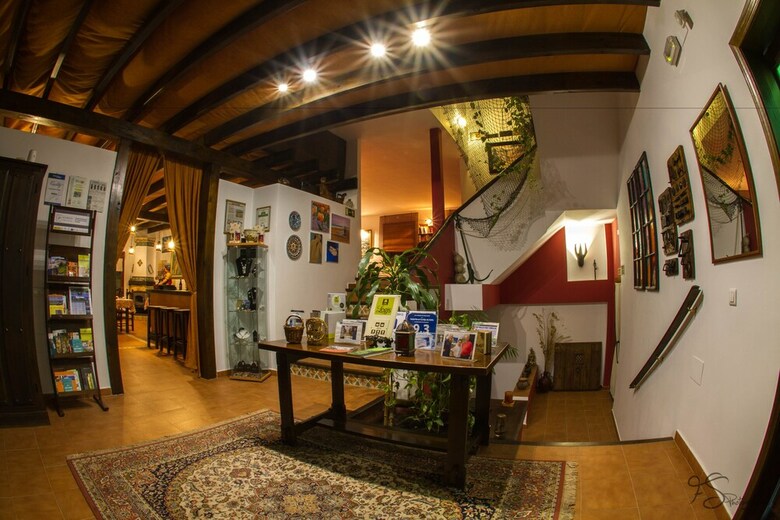 Hotel Cortijo De Salia