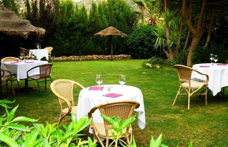 Hotel Cortijo De Salia