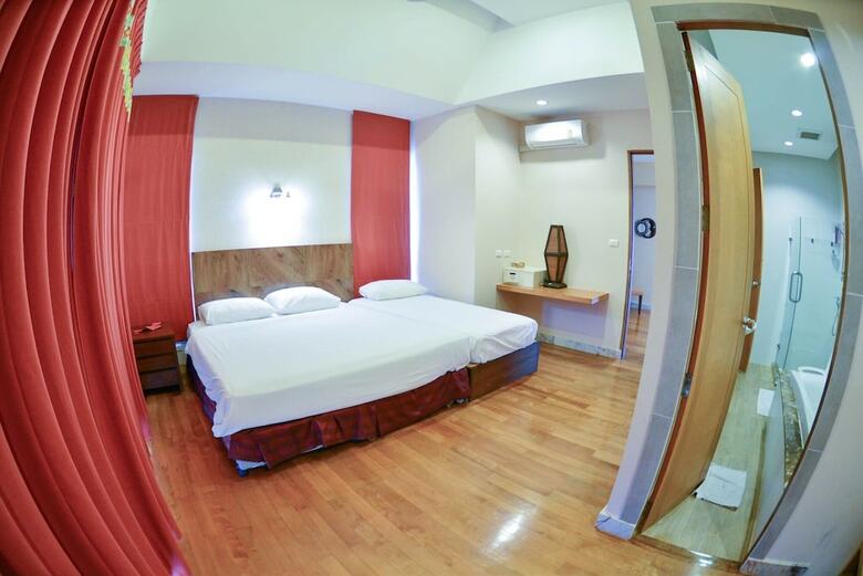 Abacus Villa