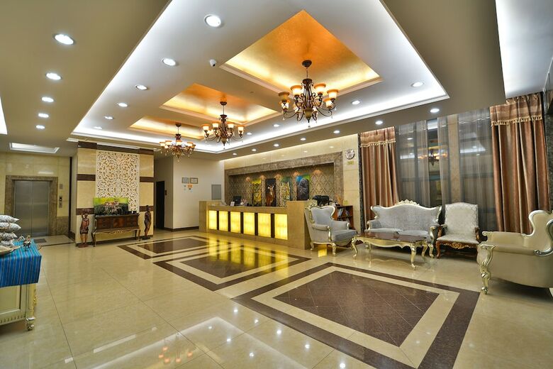 Arirang Hotel
