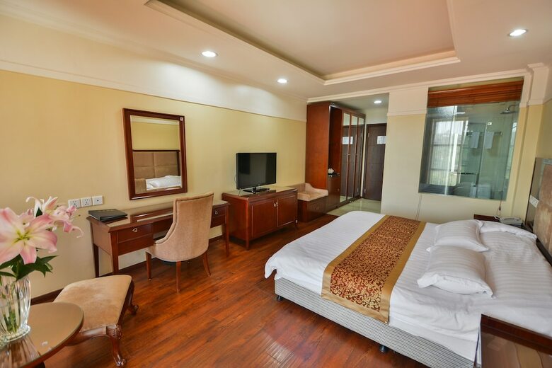 Arirang Hotel