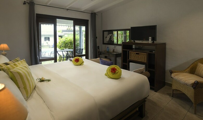 Hotel Auberge Chez Plume