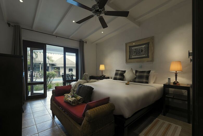 Hotel Auberge Chez Plume