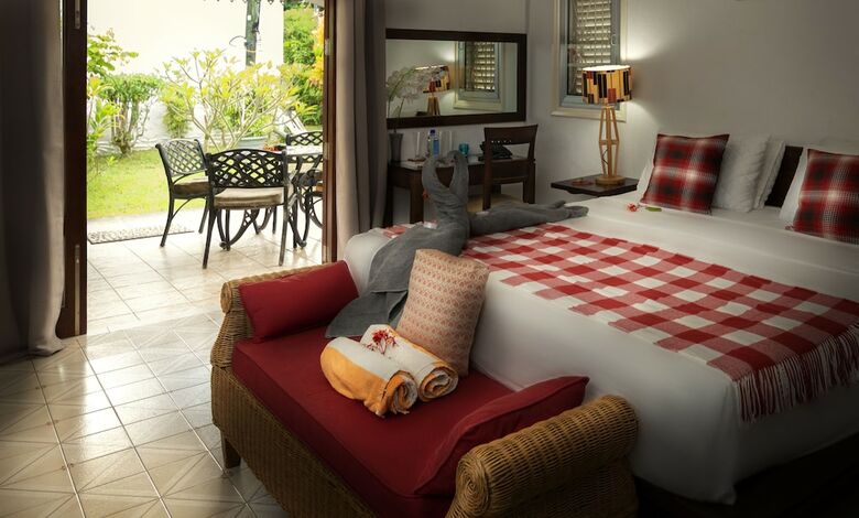 Hotel Auberge Chez Plume