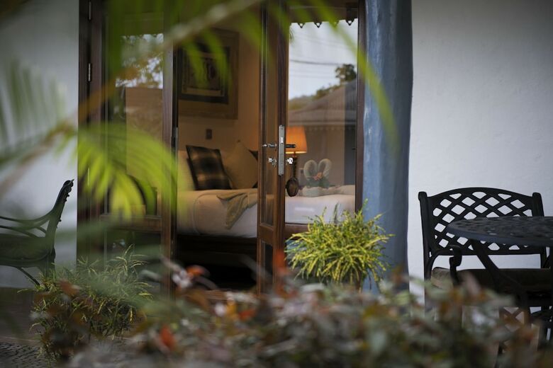 Hotel Auberge Chez Plume