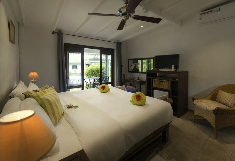 Hotel Auberge Chez Plume