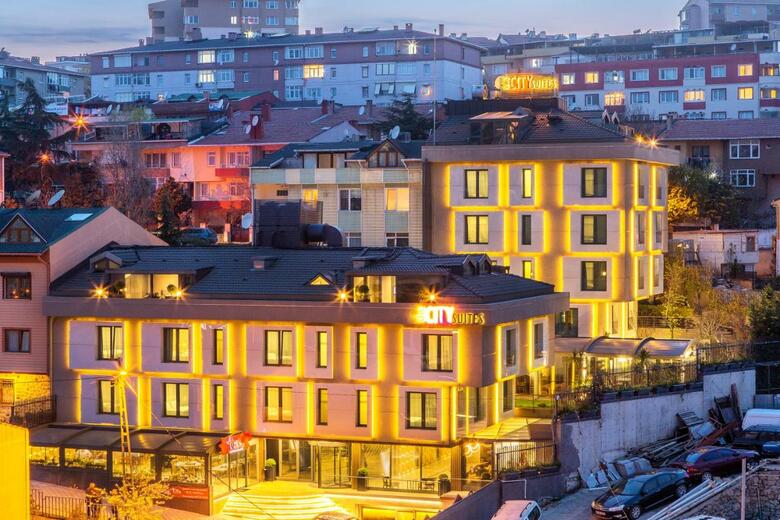 Hotel The City Suites