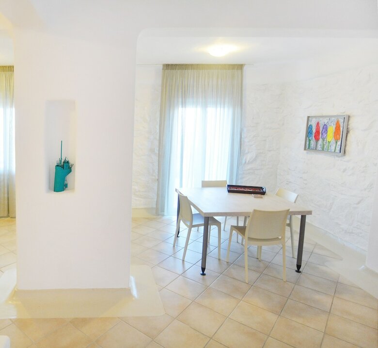 Villa Sea Breeze Panormos