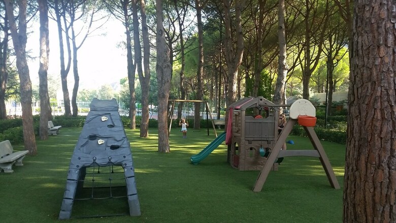 Apartamento Residence La Mantinera