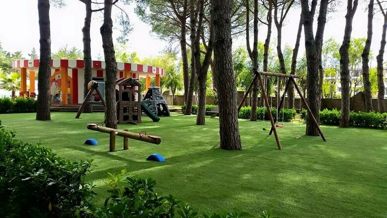 Apartamento Residence La Mantinera