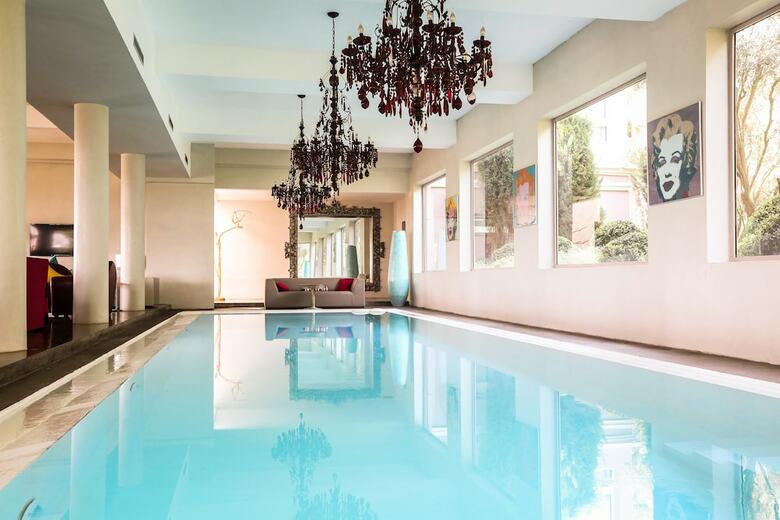 Bed & Breakfast Villa Soraya Lodge & Spa