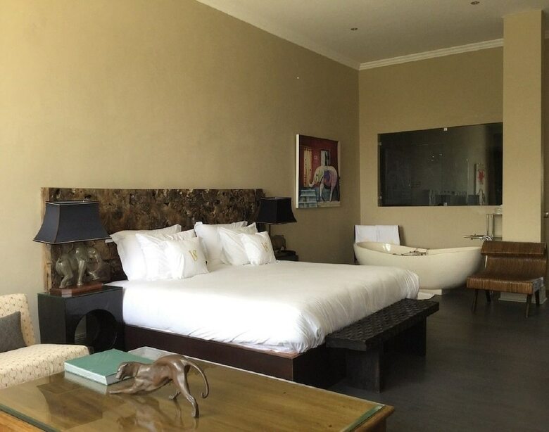 Bed & Breakfast Villa Soraya Lodge & Spa