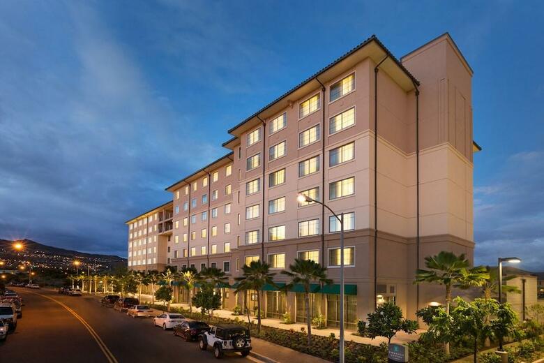 Hotel Embassy Suites By Hilton Oahu Kapolei