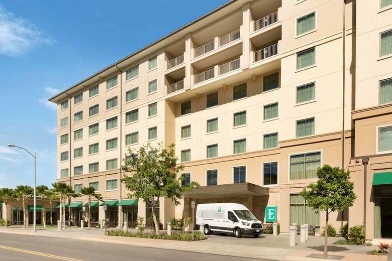 Hotel Embassy Suites By Hilton Oahu Kapolei