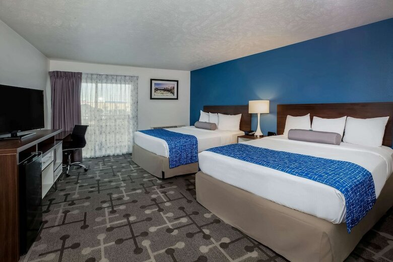 Hotel Baymont By Wyndham Spokane