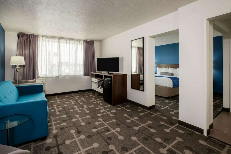 Hotel Baymont By Wyndham Spokane
