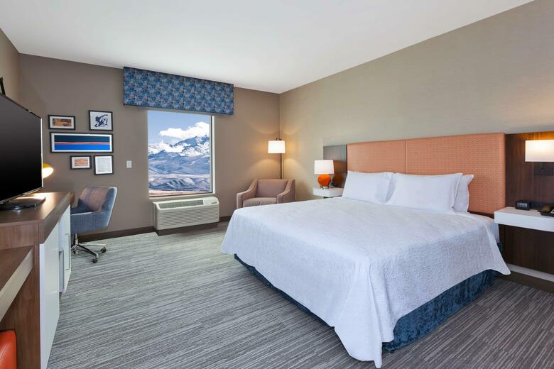 Hotel Hampton Inn & Suites Wells, Nv