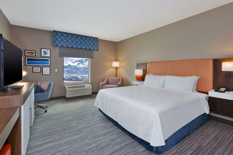 Hotel Hampton Inn & Suites Wells, Nv