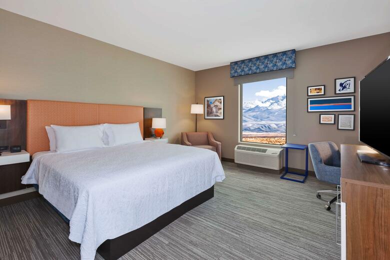 Hotel Hampton Inn & Suites Wells, Nv
