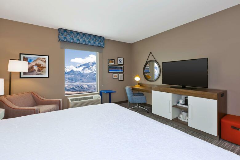 Hotel Hampton Inn & Suites Wells, Nv
