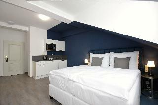 Apartamentos Alveo Suites