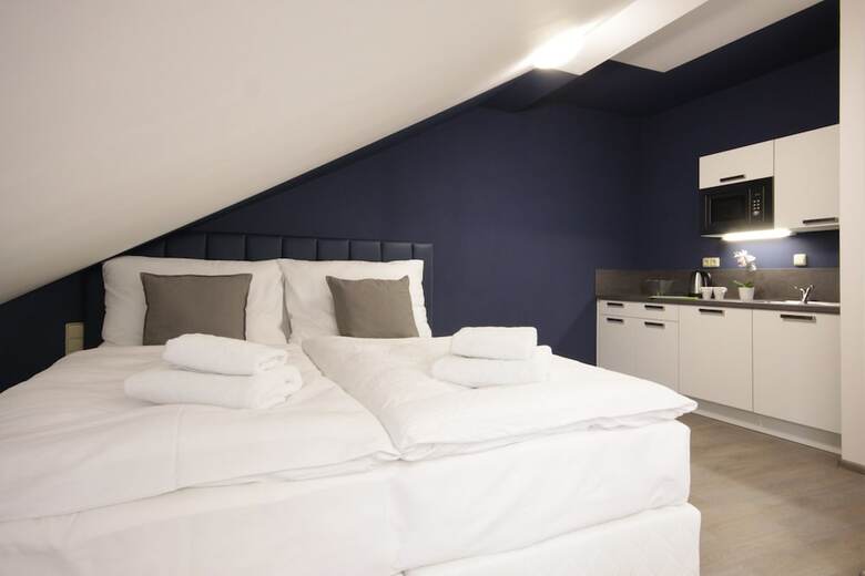 Apartamentos Alveo Suites