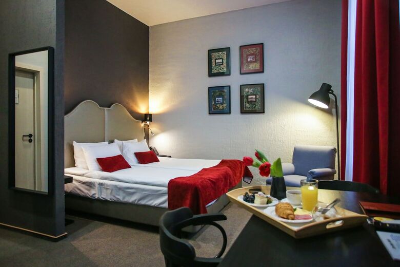 Hotel Dashkova Residence
