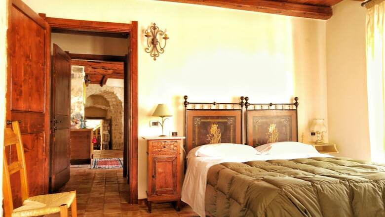 Agroturismo Il Borgo Dell'arcangelo