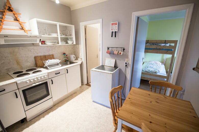 The Freezer Apartments