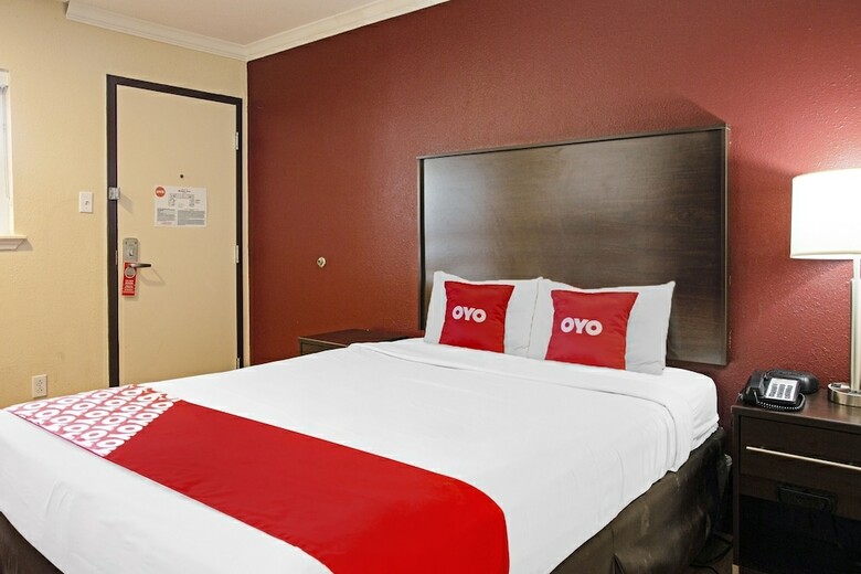 Hotel Mcallen Airport South