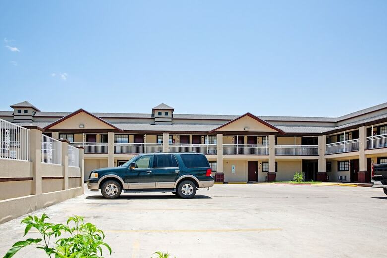 Hotel Mcallen Airport South