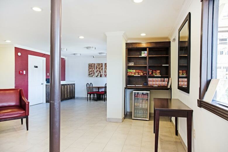 Hotel Mcallen Airport South